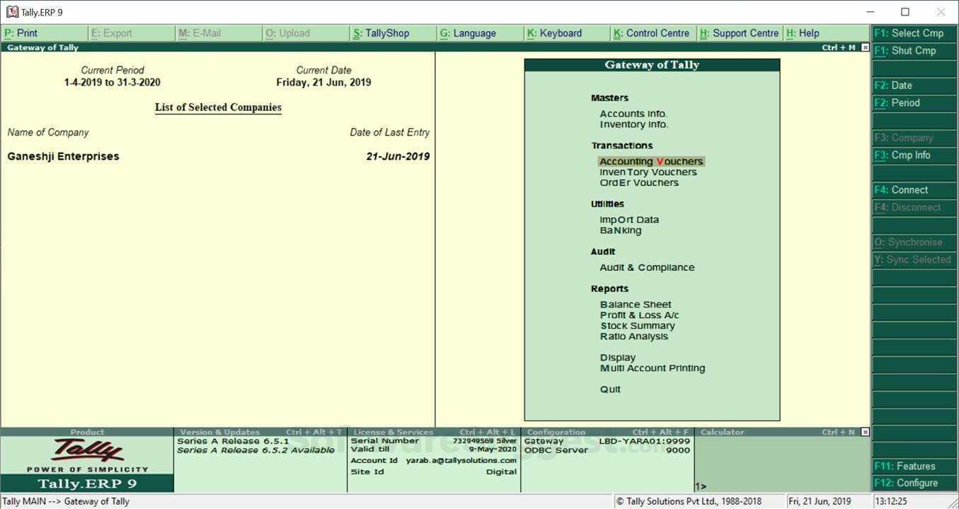 Giddh Software: A Tally Software Alternative You Don’t Want To Miss