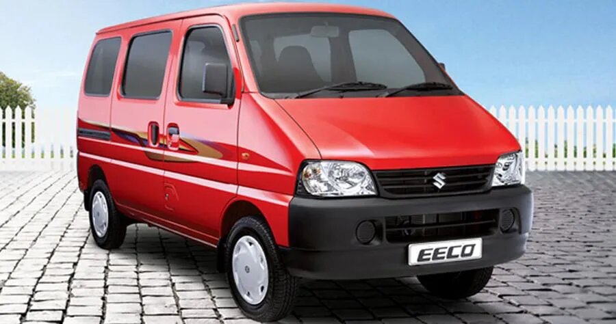 maruti eeco